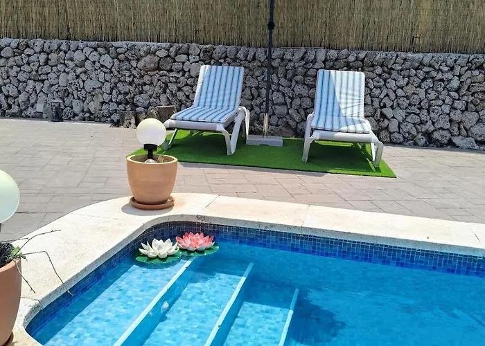 Mar Accommodatie bij particulieren *