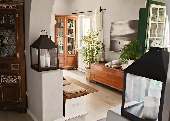 Séjour chez l'habitant Mar *